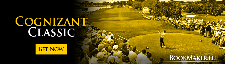 Cognizant Classic PGA Tour Betting